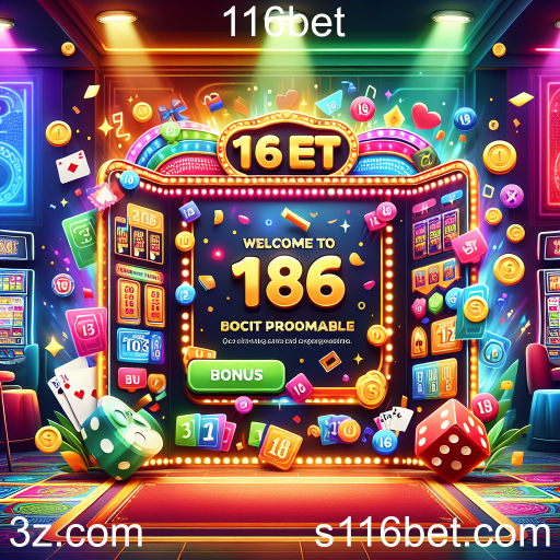 Descubra as Ofertas Especiais no 116bet