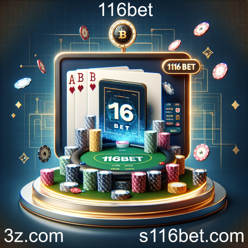 Descubra o Mundo do Poker no 116bet
